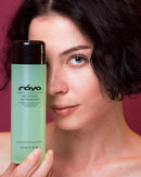 RAYA Menthol Astringent 8 oz (203) | Effective Facial Toner for Combination and Partially Oily Skin Prone to Break-Outs | Helps Refine, Tighten, and Protect pH Balance | Cools, Refreshes and Soothes Infinity Warehouse
