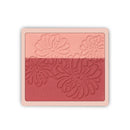 Paul & Joe Pressed Blush Palette Refill Only, Case Sold Separately, Oil-Absorbing Blush Powder, Bi-Color Face Blushes with Fitting Veil Powder, Light Beige and Light Pink, 01 Secret D'Or, 0.17 oz Infinity Warehouse