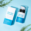 Sualsoce Dark Spot Corrector Serum, Dark Spot Remover with 4-Butylresorcinol, for Face and Body, Age Spots Sun Spots Corrector, All Skin Types 1 fl oz Sualsoce