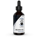 Vanilla Beard Oil – All Natural Leave In Conditioner enhanced with Organic Argan & Jojoba Oils – Large 2oz Size – Softens, Strengthens, & Hydrates for Healthy Beards and Mustaches Beard Reverence