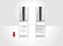 M | LASH Clear Adhesive Glue for Individual & Volume Eyelash Extensions 5ml | Drying Time 1-2 Seconds | 6-7 Weeks Retention | Sensitive Professional Use Only DO NOT SELF Apply M