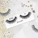 Ardell False Eyelashes 3D Faux Mink 860, 4 pairs Ardell