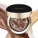 AGE20'S Signature Essence Pact SPF 50+ | Pack of 2 | 21N VANILLA | Cream Foundation, Dewy Finish, Natural Coverage | Korean Cushion Foundation Infinity Warehouse