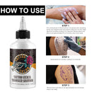 Tattoo Stencil Transfer Gel, 150ml Magic Cream for Stencil Paper & Machines, Vegan & Non-Toxic, Sharp & Long-Lasting Stencils for Tattoo Artists Infinity Warehouse