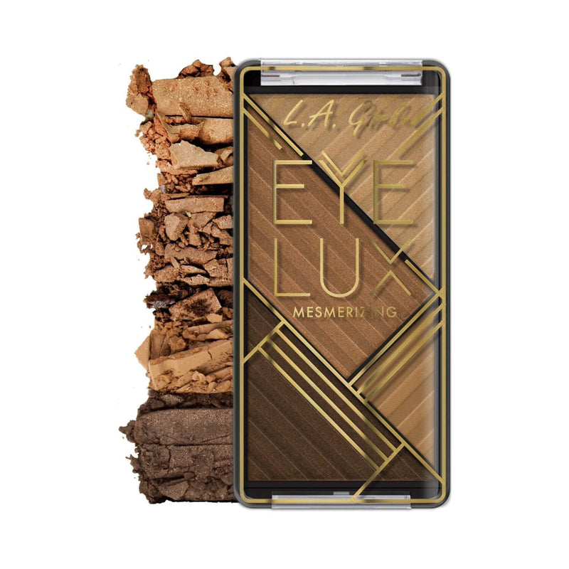 LA Girl, Eye Lux Eyeshadow Urbanize, 0.18 Ounce LA Girl