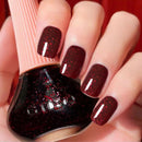Major Dijit Neon Pink Quick Dry Regular Nail Polish - Nail Art Lacquer, 0.41 Fl Oz Infinity Warehouse