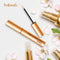 VieBeauti Premium Eyelash Growth Serum and Eyebrow Enhancement Formula, Boosts Natural Lash Growth for Thicker, Fuller Lashes and Eyebrows (3ML) | Gold Packaging, 0.1 Fl. Oz. VieBeauti