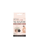 Finishing Touch Flawless Nu Razor Replacement Blade, Rose Gold Finishing Touch