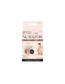 Finishing Touch Flawless Nu Razor Replacement Blade, Rose Gold Finishing Touch