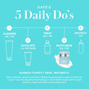 Kate Somerville HydraKate Recharging Water Cream – Facial Moisturizer, Recovers & Recharges Dry, Tired Skin, 1.7 Fl Oz Infinity Warehouse