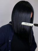 Facón Professional Hair Styling Thinning Texturizing Cutting Feather Razor + 10 Replacement Blades FACON