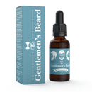 Bay Rum Beard Oil & Beard Balm Kit - Leave-in Conditioner & Softener - All Natural - Styles, Strengthens, Thickens & Softens Promoting Healthier Beard & Mustache Growth - Moisturizes Skin The Gentlemen's Beard