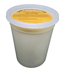 Aroma Depot 2 lb / 32 oz Raw Mango Butter Unrefined 100% Natural Pure Great for Skin, Body, Hair Care. DYI Body Butter, Lotions, Creams Reduces Fine Lines, Wrinkles, used for eczema psoriasis Aroma Depot