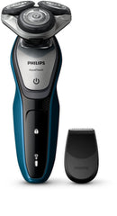 Philips Aquatouch S5420/06, Wet and Dry Men's Electric Shaver with Smartclick Precision Trimmer PHILIPS