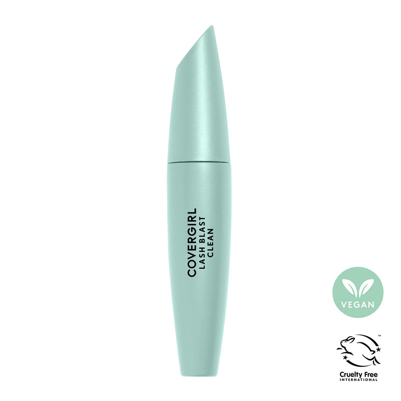 COVERGIRL Lash Blast Clean Volume Mascara, Black, 1 Count COVERGIRL