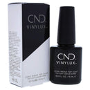 CND Vinylux Longwear Top Coat, 0.5 fl oz, Nail Polish for Brilliant Shine CND