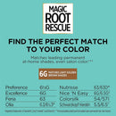 L'Oreal Paris Magic Root Rescue 10 Minute Root Hair Coloring Kit, Permanent Hair Color with Quick Precision Applicator, 100% Gray Coverage, 6G Light Golden Brown, 2 count L'Oreal Paris
