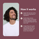 hims Max Volume Shampoo, 2 Pack - Volumizing Natural Shampoo for Men with Biotin - Adds Volume, Shine & Bounce - Citrus Spice - 2 x 6.4 fl oz Infinity Warehouse