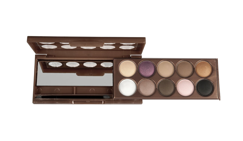 NYX PROFESSIONAL MAKEUP Dream Catcher Palette, Golden Horizons, 0.56 Ounce NYX PROFESSIONAL MAKEUP