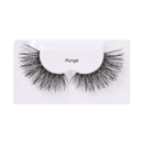 KISS Lash Couture Triple Push Up XL Collection, 3D Volume False Eyelashes in Extra Long Length with Triple Design Technology, Cruelty-Free, Contact Lens Friendly, and Reusable, Style Plunge, 1 Pair KISS