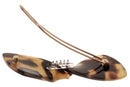 France Luxe Mini Bow on Tige Boule Barrette - Tokyo France Luxe