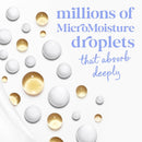 Dove Body Wash Anti-Stress Blue Chamomile & Oat Milk, 3 Count for Renewed, Healthy Looking Skin, Moisturizing Gentle Skin Cleanser with 24hr Renewing MicroMoisture, 30.6 oz Infinity Warehouse