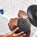 Huron - Men's Smooth & Nourish Conditioner. Lightweight conditioner rehydrates as it moisturizes, smoothes frizz, and restores shine. Fresh, clean scent. Sulfate-free. 100% vegan. 12 oz HURON