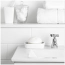 Dove Beauty Bar Gentle Skin Cleanser Moisturizing for Gentle Soft Skin Care Original Made With 1/4 Moisturizing Cream 2.6 oz Dove