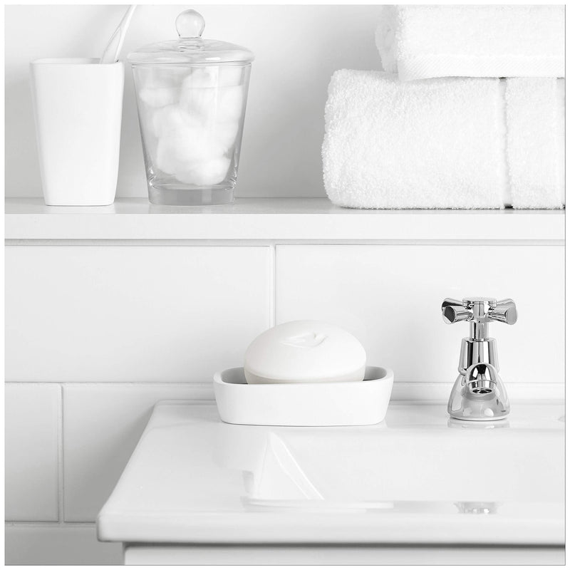 Dove Beauty Bar Gentle Skin Cleanser Moisturizing for Gentle Soft Skin Care Original Made With 1/4 Moisturizing Cream 2.6 oz Dove