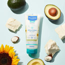 Mustela Stelatopia Cleansing Gel - Baby Cleanser Face & Body Wash - For Eczema-Prone Skin - with Natural Avocado - Tear Free - Various Sizes martinandmark.com
