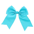 Jumbo Bow Clip with Tails Motique Accessories