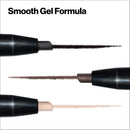 Revlon Colorstay Micro hyper Precision Gel Eyeliner, Waterproof, Long wearing, 0.008 oz, Brown REVLON Store