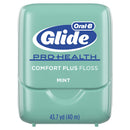 Oral-B Glide Pro-Health Comfort Plus Dental Floss, Mint Oral-B