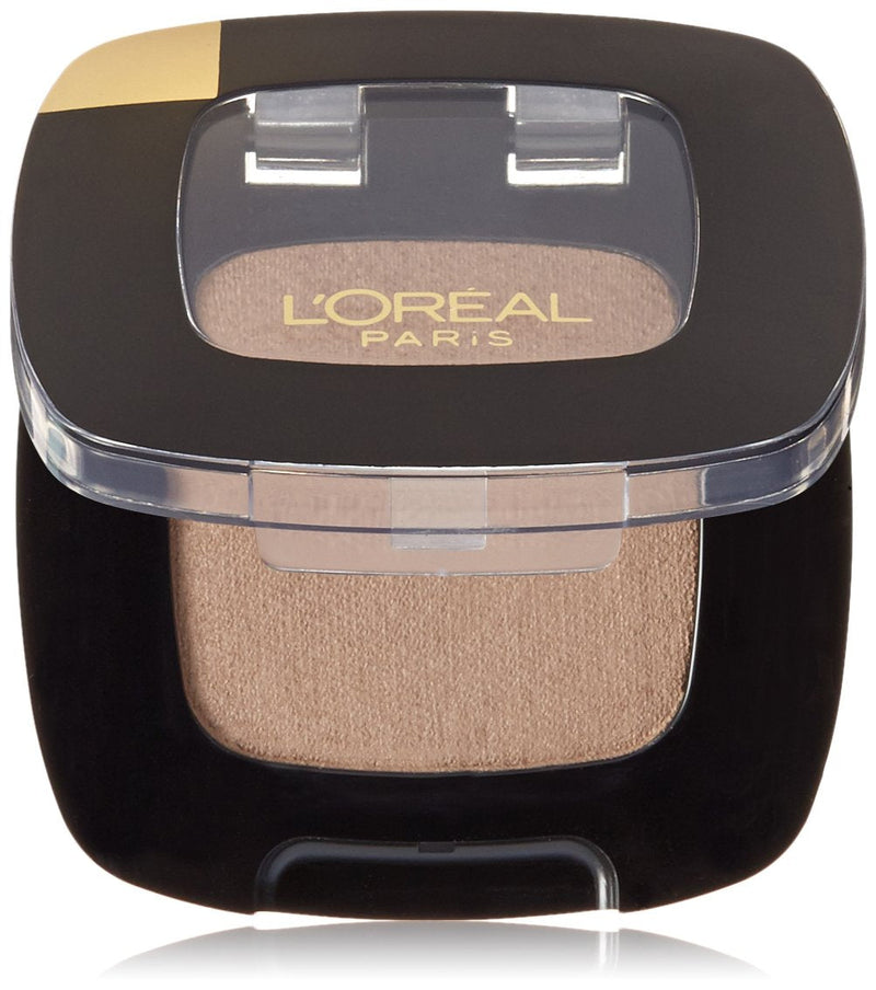 L'Oreal Paris Colour Riche Monos Eyeshadow, Cafe Au Lait, 0.12 oz. L'Oréal Paris