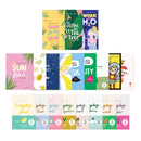 FaceTory Mask Collection- Sheet mask (20pc) | Gentle, Calming, Soothing, Hydrating and Moisturizing Sheet Masks FACETORY Store
