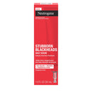 Neutrogena Stubborn Blackheads Daily Acne Facial Serum with Salicylic, Glycolic, Polyhydroxy & Mandelic Acids, Oil-Free Face Serum for Acne-Prone Skin to Help Clear Clogged Pores, 1 fl. oz Neutrogena