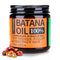Unrefined Batana Oil for Hair Growth, Dr. Sebi Raw Batana Oil from Honduras, Hair Mask Hair Growth oil with Organic and Natural Ingredients, Mocha, 4.06 fl oz Infinity Warehouse