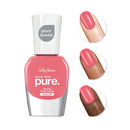 Sally Hansen - Good Kind Pure Vegan Nail Polish, Coral Calm, 0.33 fl Oz, Packaging May Vary Sally Hansen