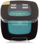 L'Oréal Paris Colour Riche Monos Eyeshadow, Teal Couture, 0.12 oz. L'Oréal Paris