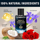 Richie House Premium Pheromone Cologne for Men - 50ml Long-Lasting Scent to Boost Attraction & Confidence, Unique Signature Fragrance Infinity Warehouse