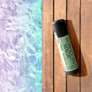 Moroccan Magic Organic Peppermint Eucalyptus Ft Balm | Made with Natural Cold Pressed Argan and Essential Oils Lip Balm | Smooth Application | Non-Toxic, Cruelty Free | 1 Pack Moroccan Magic