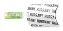 Hurraw! Baobab Banana Lip Balm: Organic, Certified Vegan, Cruelty and Gluten Free. Non-GMO, 100% Natural Ingredients. Bee, Shea, Soy and Palm Free. Made in USA HURRAW!