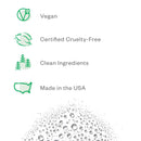 Ursa Major Sublime Sage Natural Spray Deodorant | Aluminum-free, Vegan, Cruelty-free, Non-Staining | 1.79 ounces Ursa Major