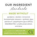 Exfoliating Glycolic Face Mask & Scrub - Anti Aging, Acne & Blackhead Treatment for Brightening and Exfoliation with Turmeric & Vitamin C - Natural AHA Enzyme Exfoliant for Scars & Glowing Skin InstaNatural Store