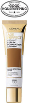 L'Oreal Paris Age Perfect Radiant Serum Foundation with SPF 50, Sienna, 1 Ounce L'Oreal Paris