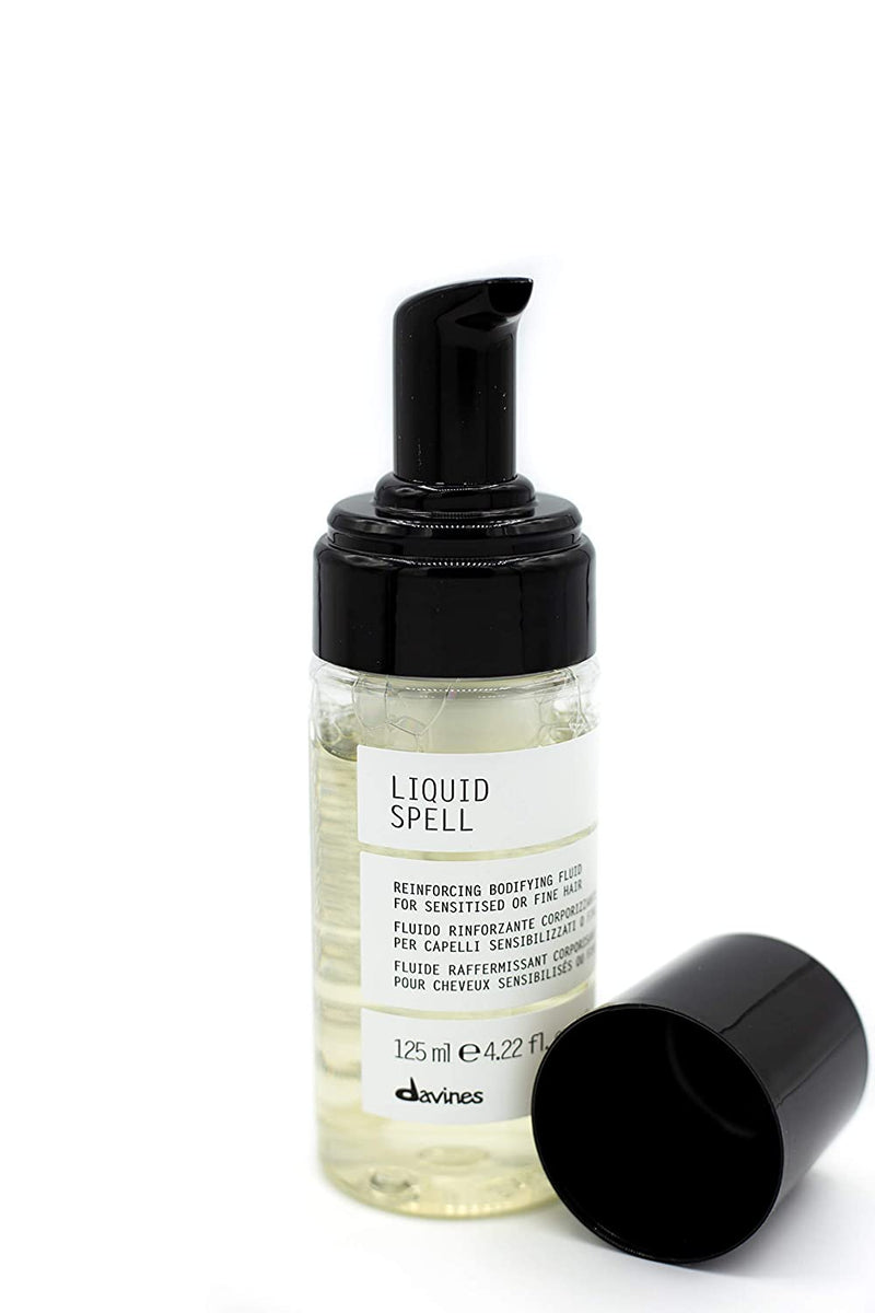 Davines Davines Liquid Spell Reinforcing Bodifying Fluid martinandmark.com