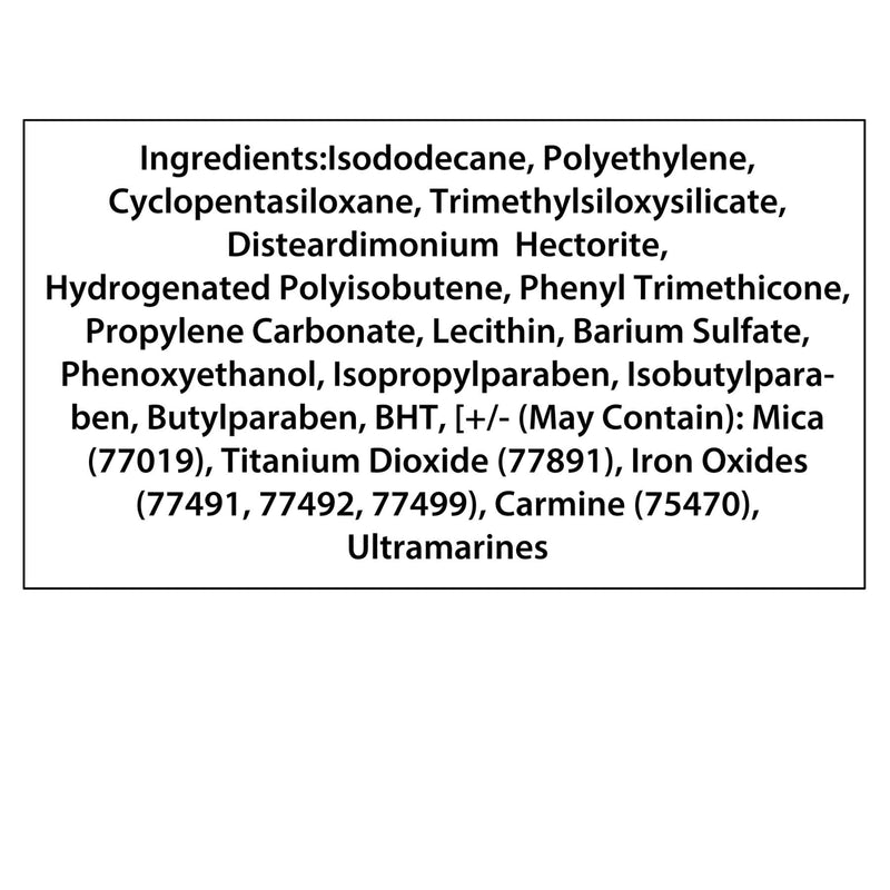 SHANY Indelible Gel Eyeliner - Talc Free - Waterproof, Crease Proof Liner - FAIRYTALE SHANY