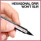 Maybelline Hyper Easy Liquid Pen No-Skip Eyeliner, Satin Finish, Waterproof Formula, Eye Liner Makeup, Pitch Black, 0.018 Fl; Oz Maybelline New York