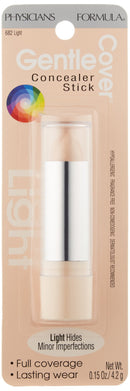 Physicians Formula Gentle Cover Concealer Stick, Light Physicians Formula