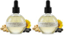 Cuccio Naturale Milk & Honey Revitalizing Cuticle Oil, Lightweight Fast-Absorbing Hydrating Nail & Cuticle Conditioner, Cold-Pressed Oils + Vitamin E, 2.30 Fl Oz Infinity Warehouse